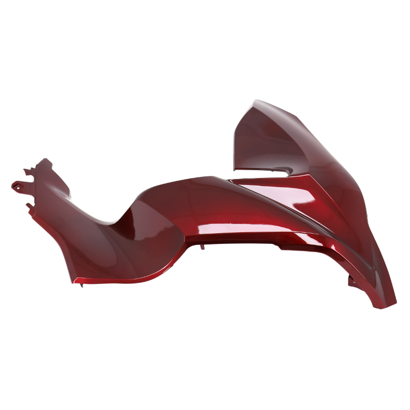 Carrosserie-Carenage Maxiscooter Adaptable Honda 125 PCX 2021-2024 Rouge Candy (Kit 14 pièces) - vue 6