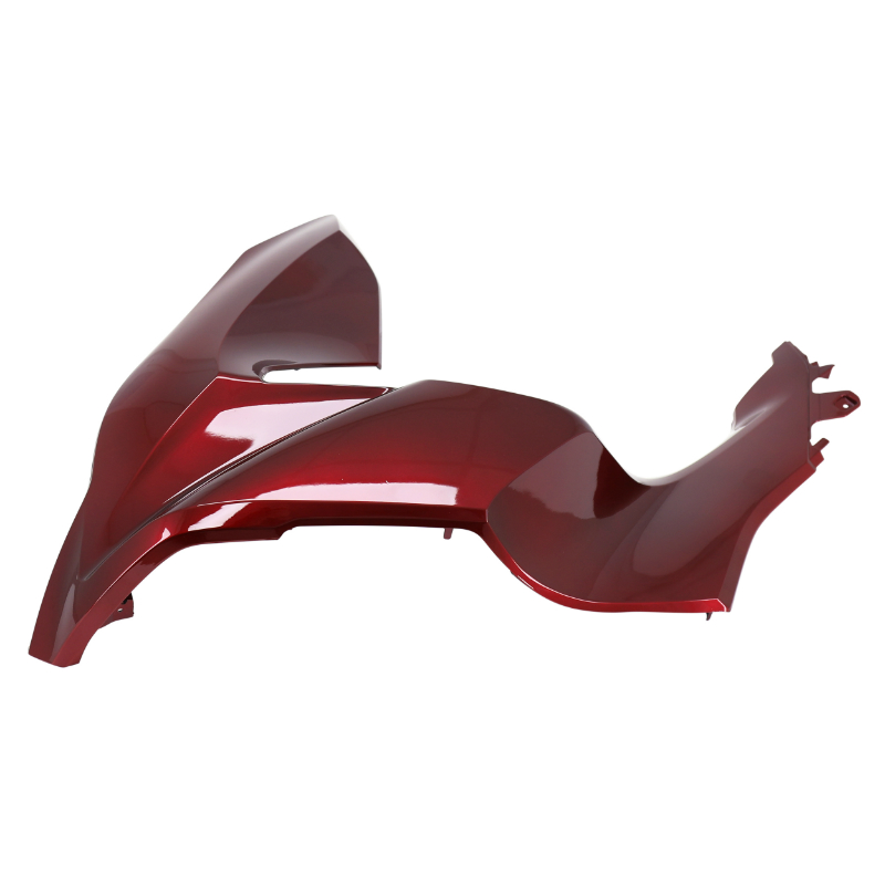 Carrosserie-Carenage Maxiscooter Adaptable Honda 125 PCX 2021-2024 Rouge Candy (Kit 14 pièces) - vue 8