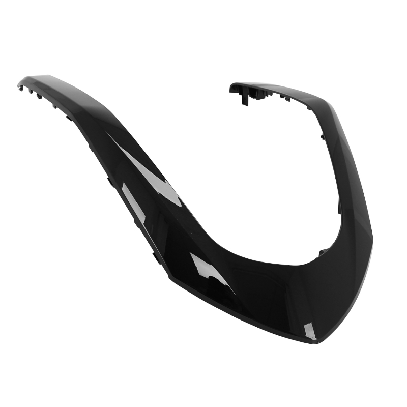 Carrosserie carenage maxiscooter Yamaha N-Max 125 2015-2020 noir brillant P2R - vue 4