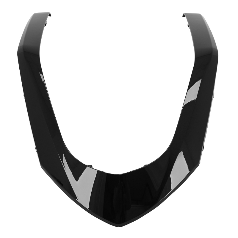 Carrosserie carenage maxiscooter Yamaha N-Max 125 2015-2020 noir brillant P2R - vue 5