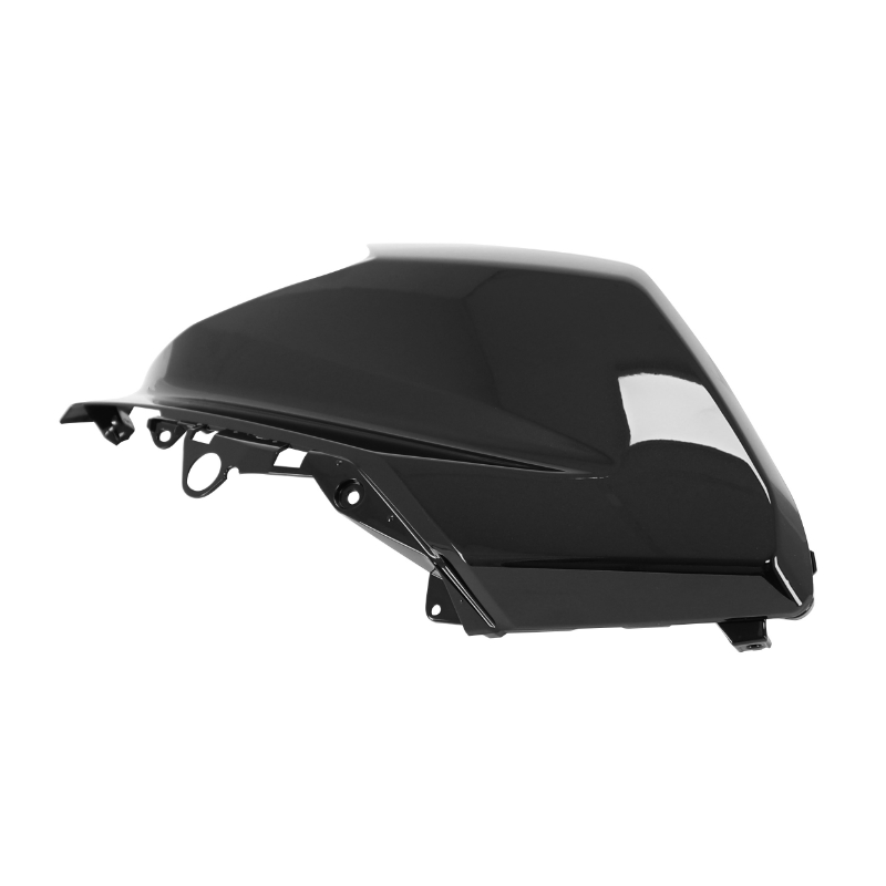 Carrosserie carenage maxiscooter Yamaha N-Max 125 2015-2020 noir brillant P2R - vue 6