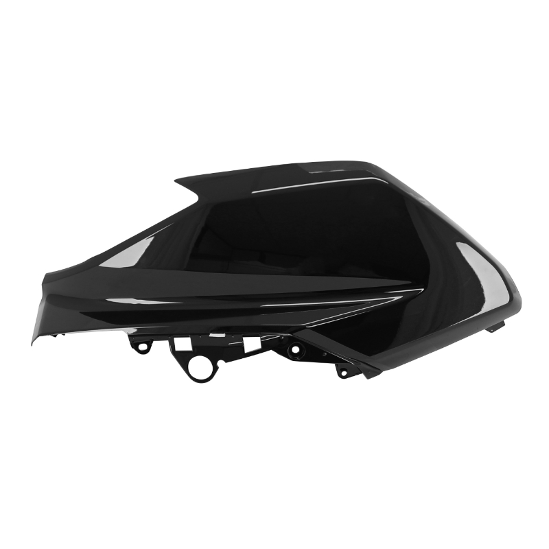 Carrosserie carenage maxiscooter Yamaha N-Max 125 2015-2020 noir brillant P2R - vue 7