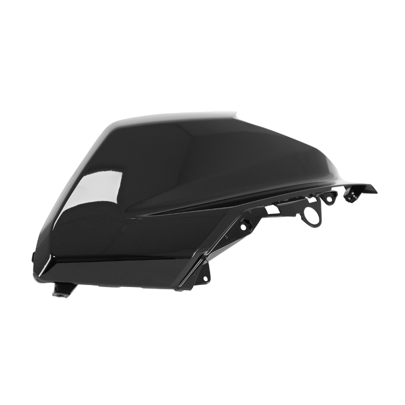 Carrosserie carenage maxiscooter Yamaha N-Max 125 2015-2020 noir brillant P2R - vue 8