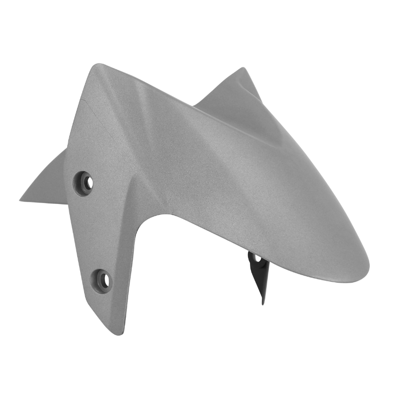 Carrosserie-carénage maxiscooter adaptable Yamaha 125 N-Max 2015-2020 gris mat (kit 11 pièces) P2R - vue 2