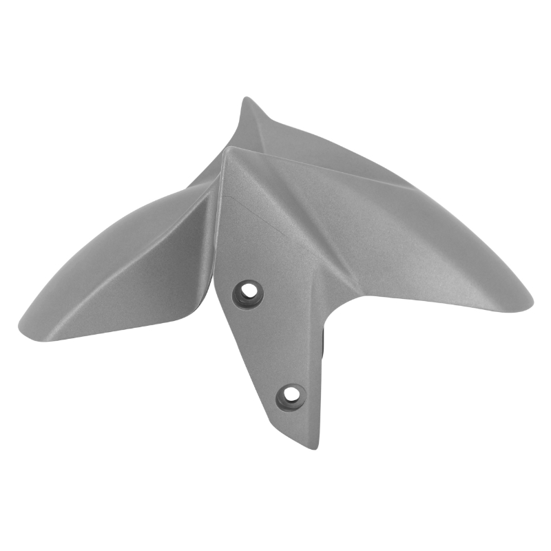 Carrosserie-carénage maxiscooter adaptable Yamaha 125 N-Max 2015-2020 gris mat (kit 11 pièces) P2R - vue 3