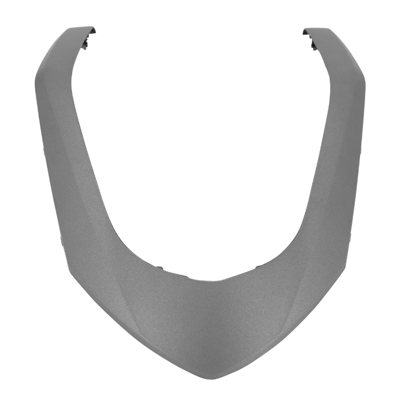 Carrosserie-carénage maxiscooter adaptable Yamaha 125 N-Max 2015-2020 gris mat (kit 11 pièces) P2R - vue 5