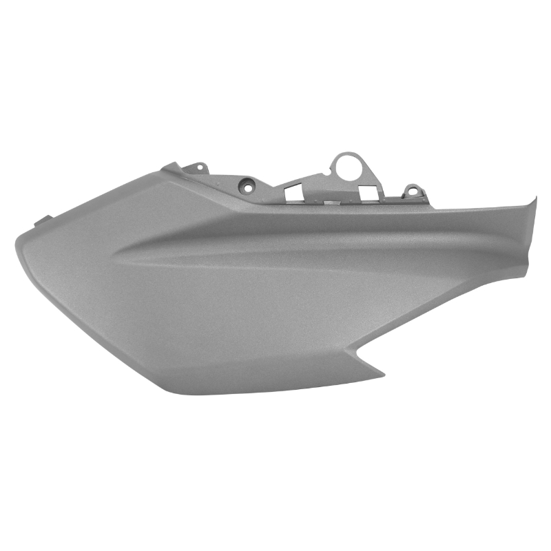 Carrosserie-carénage maxiscooter adaptable Yamaha 125 N-Max 2015-2020 gris mat (kit 11 pièces) P2R - vue 7