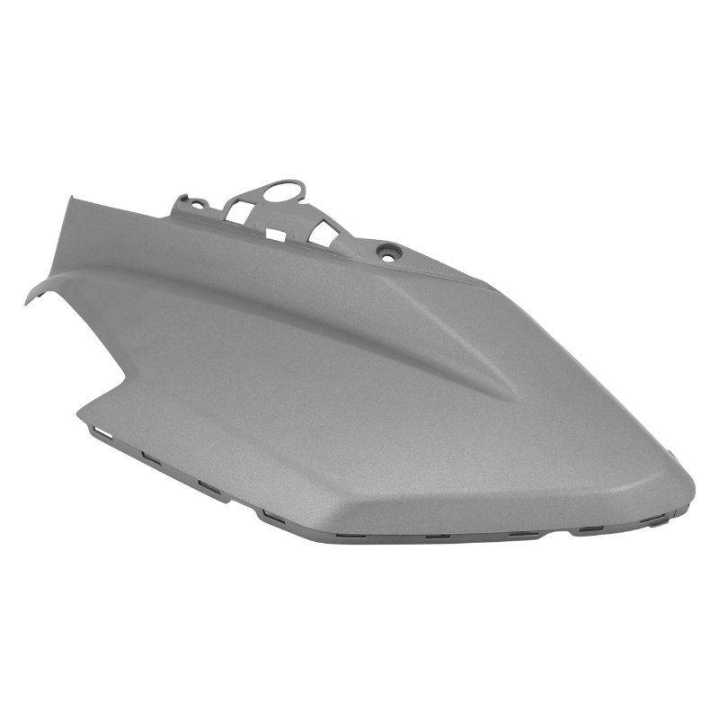 Carrosserie-carénage maxiscooter adaptable Yamaha 125 N-Max 2015-2020 gris mat (kit 11 pièces) P2R - vue 8