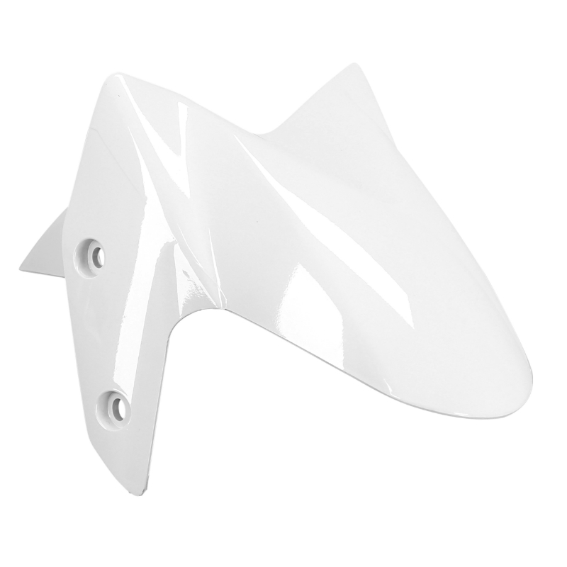 Carrosserie-carenage maxiscooter adaptable Yamaha 125 N-Max 2015-2020 blanc brillant kit 11 pièces P2R - vue 2