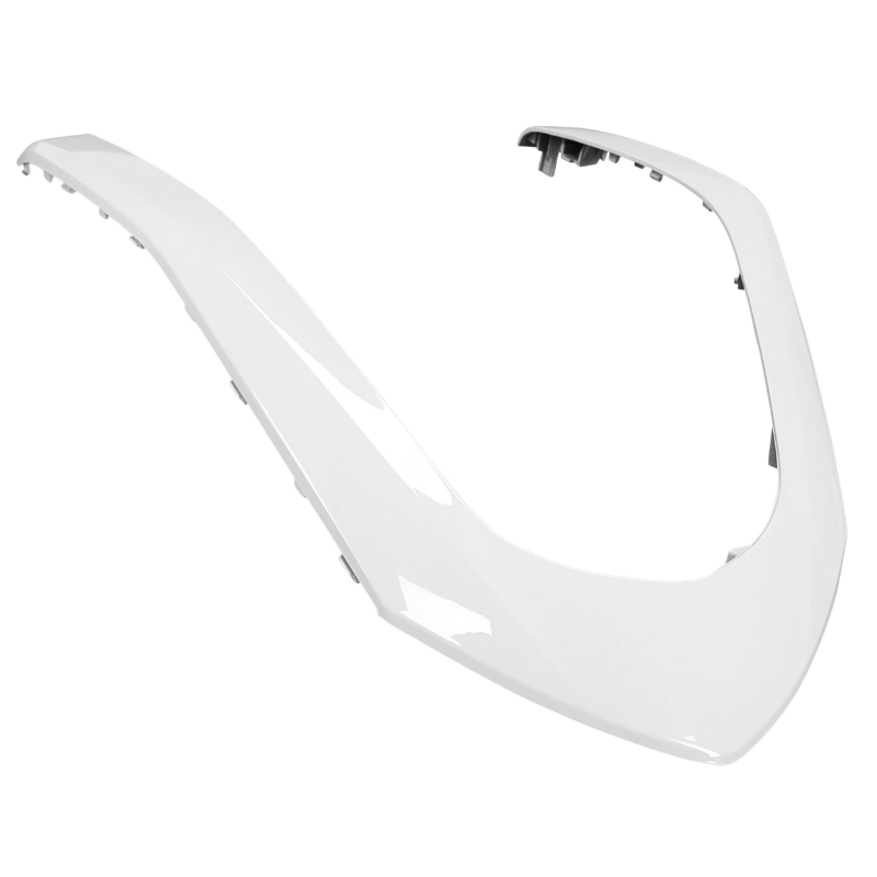 Carrosserie-carenage maxiscooter adaptable Yamaha 125 N-Max 2015-2020 blanc brillant kit 11 pièces P2R - vue 4