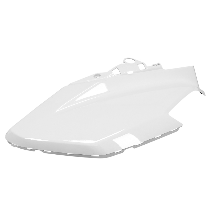 Carrosserie-carenage maxiscooter adaptable Yamaha 125 N-Max 2015-2020 blanc brillant kit 11 pièces P2R - vue 6