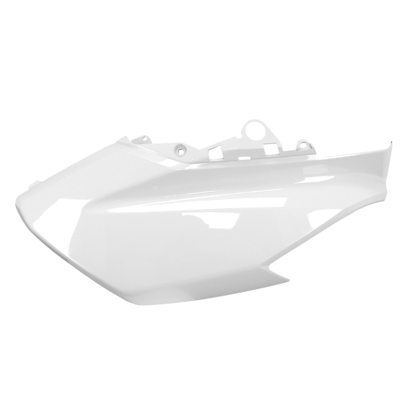 Carrosserie-carenage maxiscooter adaptable Yamaha 125 N-Max 2015-2020 blanc brillant kit 11 pièces P2R - vue 7