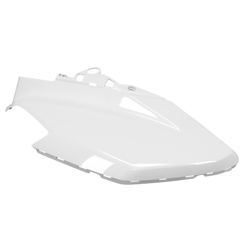 Carrosserie-carenage maxiscooter adaptable Yamaha 125 N-Max 2015-2020 blanc brillant kit 11 pièces P2R - vue 8