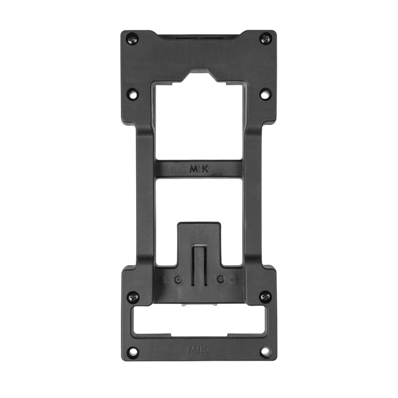 Platine pour porte-bagages Basil fixation système MIK sacoches latérales - vue 3