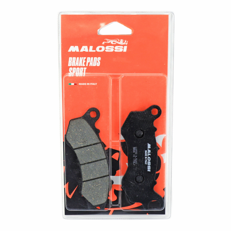 Plaquette de frein Malossi sport Honda 125 PCX IE 2012-2017 avant - vue 3