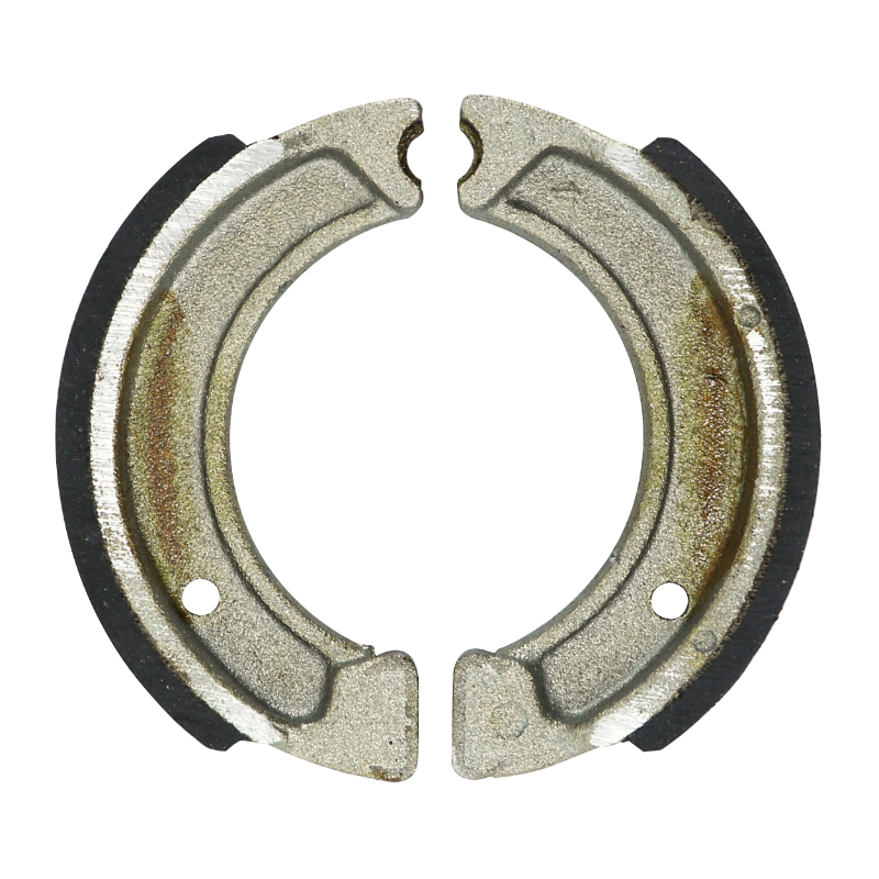 Mâchoire de frein Newfren Yamaha 50 PW 1981-2021 avant-arrière 80x17 mm - vue 2