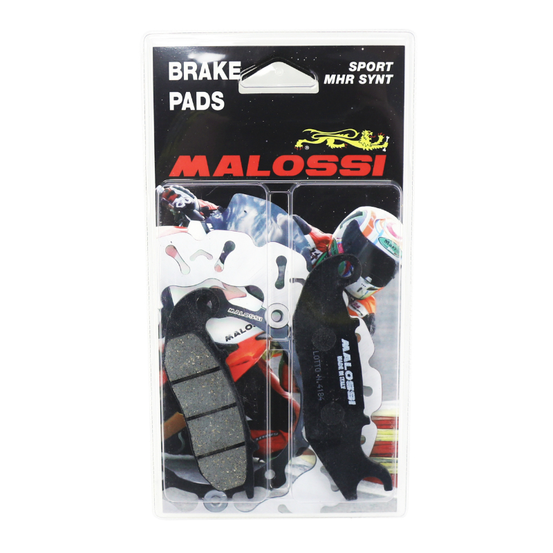 Plaquette de frein Malossi sport Honda 125 PCX IE 2018+ - vue 3
