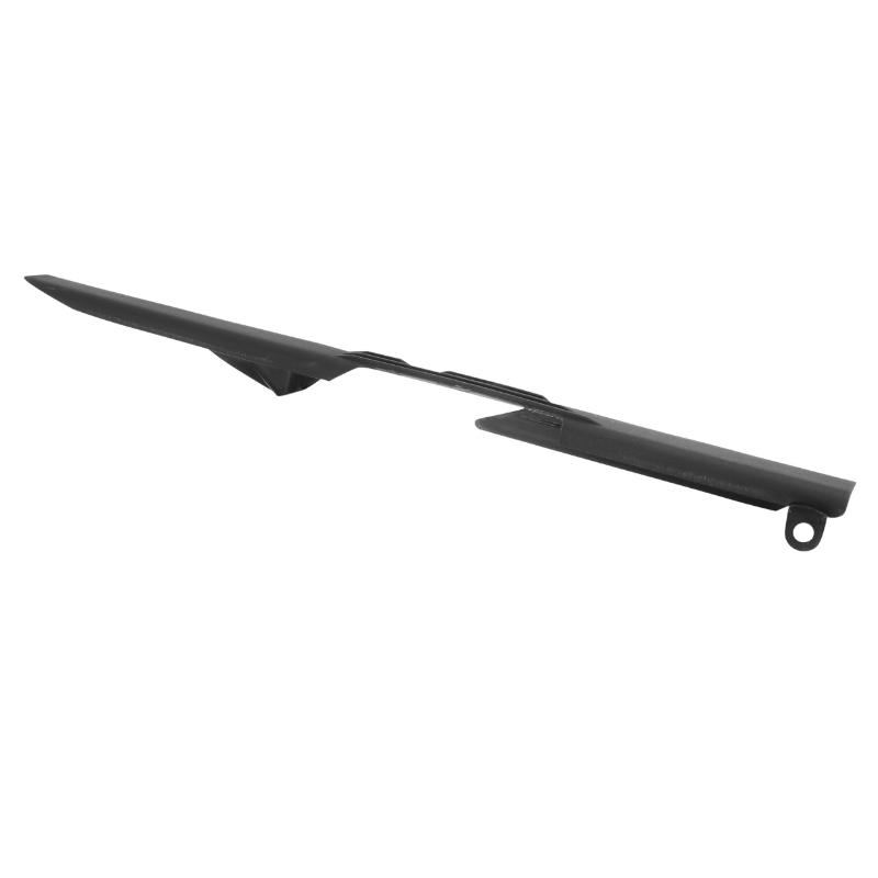 Protege-pare chaine moto pour yamaha 125 MT 2014+2019, YZF r 2008+2018 noir (OEM: 5d7-f2311-00) -P2R - vue 2