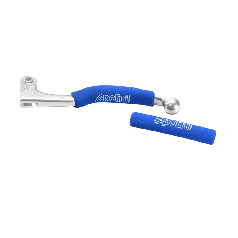 Mousse pour levier de frein bleu (paire) Polini - vue 2