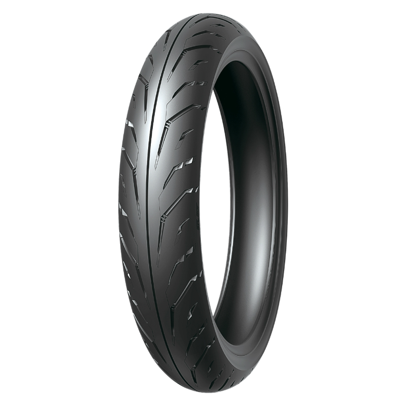 Pneu moto avant Wanda 17'' 100-80-17 SR30F TT-TL 58S