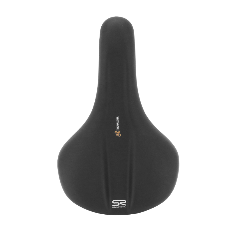 Selle Royal Explora Gel anatomique Trekking Moderate noir 273x171mm - vue 2