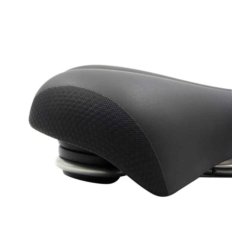 Selle Royal ellipse loisir avec trou central relaxed noir 250X223MM 638G - vue 5