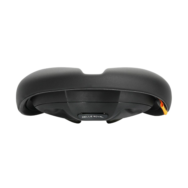 Selle Royal Explora Gel anatomique canal relaxed noir 253x218mm - vue 5