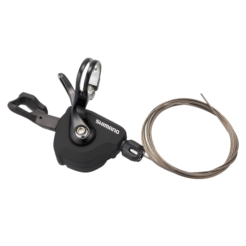Manette de dérailleur Shimano RS700 11V pour cintre plat droit - vue 2