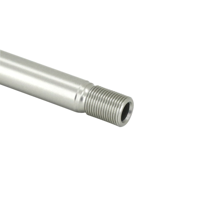 Tige creuse tube de piston pour fourche Showa Kawasaki KX-F 250 2013 385mm (SUT07801) - vue 2