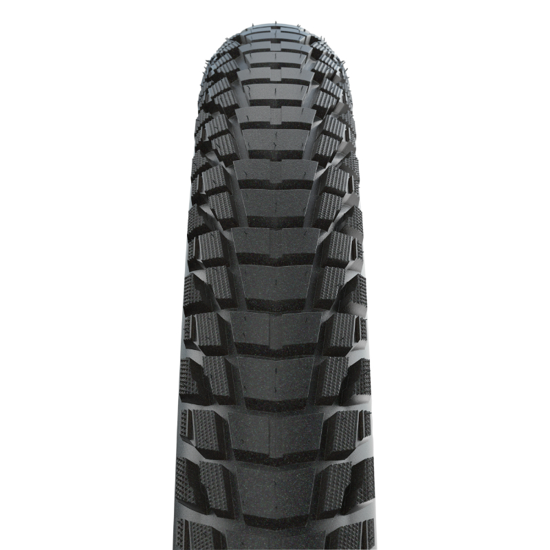 Pneu VTT urbain VAE 29 x 2,15 Schwalbe Marathon Plus Tour renfort 5 mm flanc Reflex homologué VAE E50 - vue 3