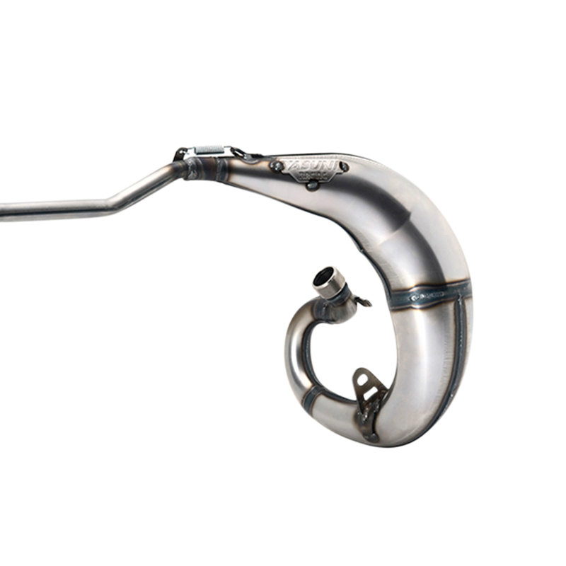 Silencieux Yasuni Cross ML verni pour Sherco 50 SE-R, SE-RS, SM-R, SM-RS passage haut carbone TUB807TC-D72 - vue 2
