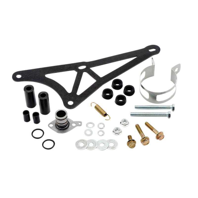Silencieux Yasuni R verni carbone Piaggio 50 Zip 2T, Typhoon, NRG - Gilera 50 Stalker, Runner, DNA - TUB420C - vue 2