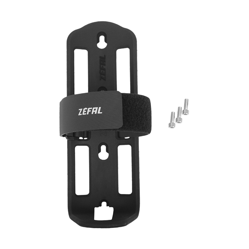 Porte-bidon Zefal Z Adventure Cage noir - vue 2