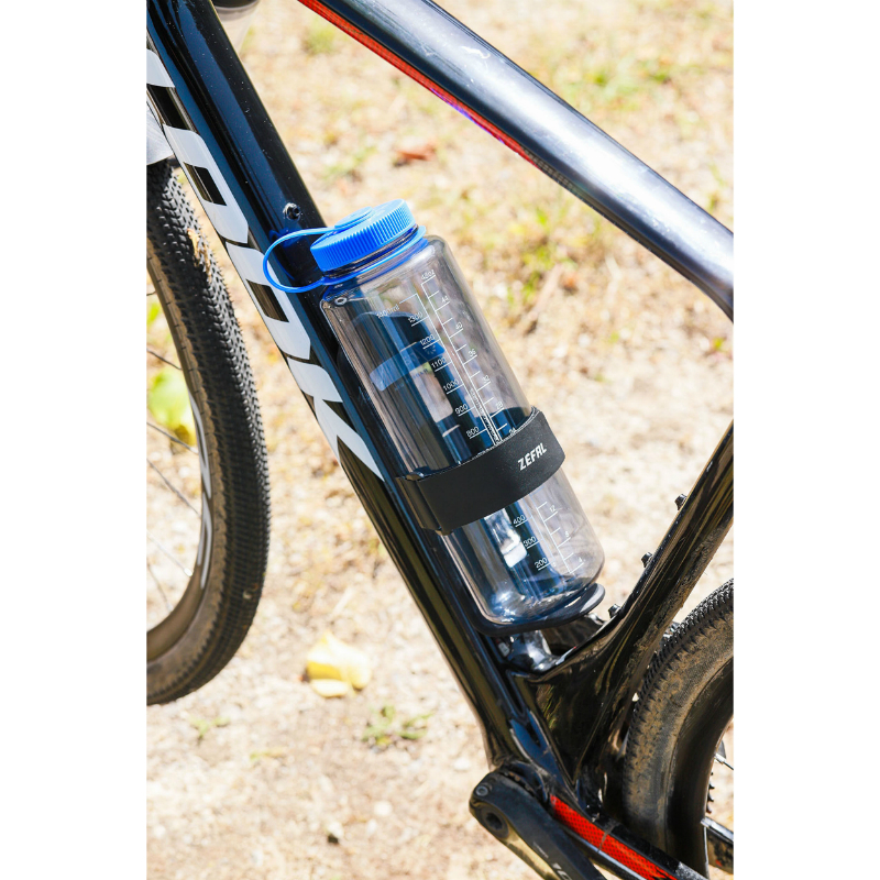 Porte-bidon Zefal Z Adventure Cage noir - vue 3