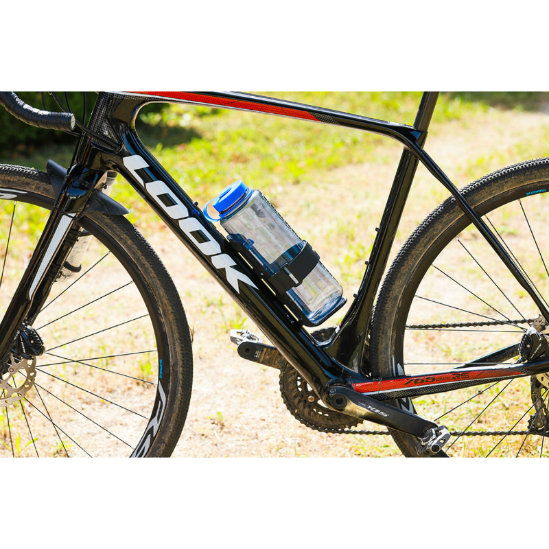 Porte-bidon Zefal Z Adventure Cage noir - vue 4