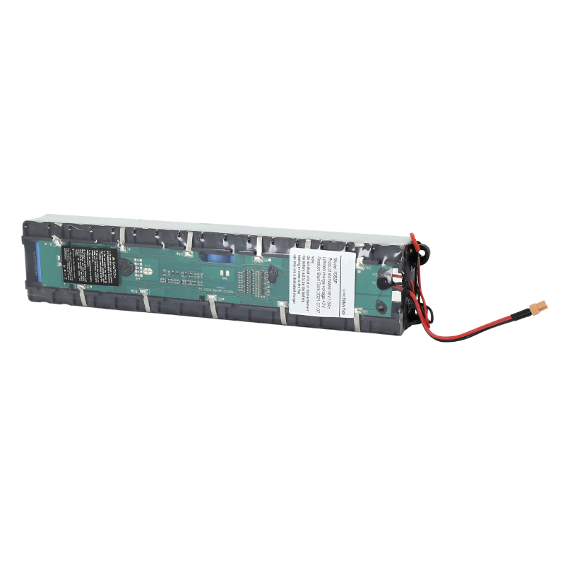 Batterie trottinette compatible Xiaomi M365 36V 7,8Ah connecteur XT30 et JST Sélection P2R - vue 2
