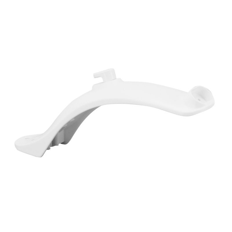 Garde-boue arrière de trottinette adaptable Xiaomi M365/Essential/1S/Pro/Pro 2 blanc court - Sélection P2R - vue 2