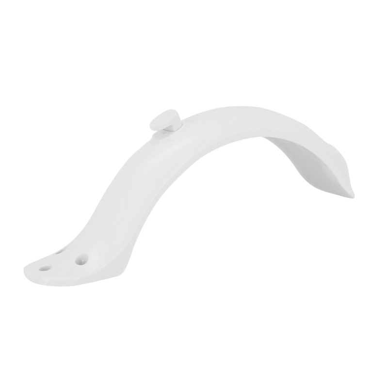 Garde-boue arrière adaptable Xiaomi M365 Pro blanc Sélection P2R - vue 2