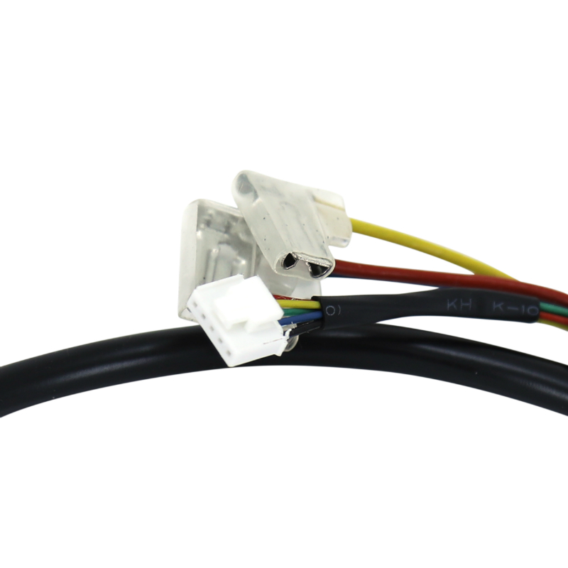 Câble alimentation moteur trottinette électrique Xiaomi Sélection P2R - vue 2