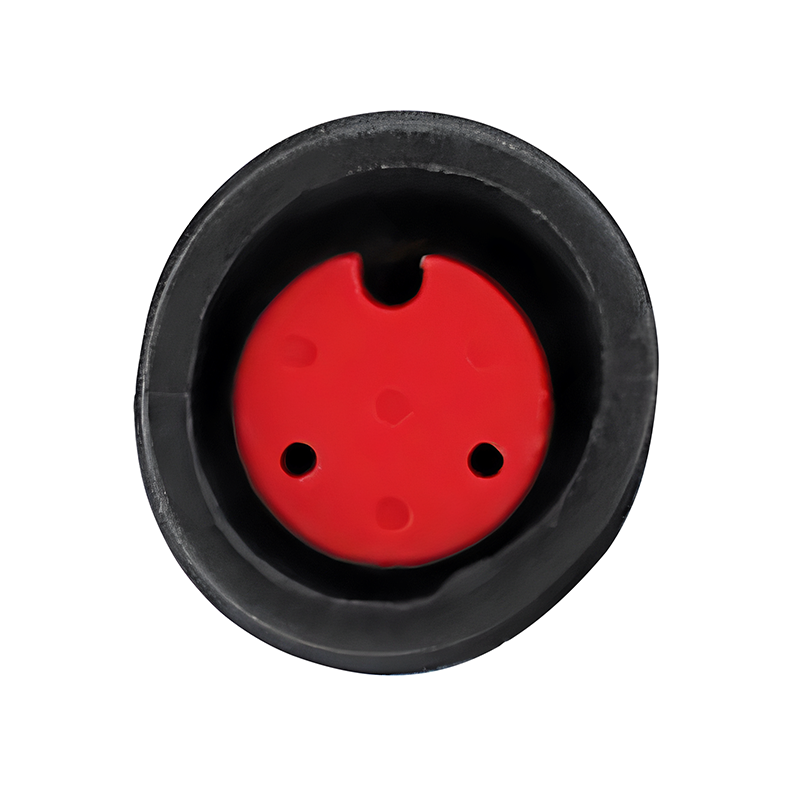 Connecteur étanche trottinette 2 broches femelle (vendu par 5) - Sélection P2R