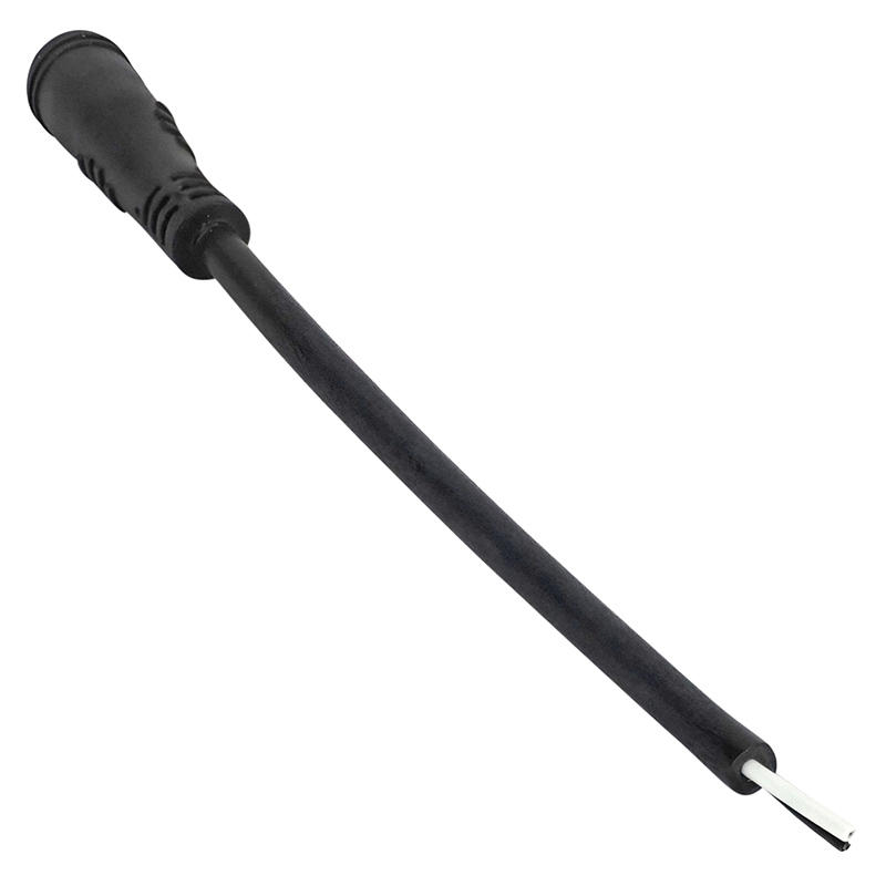 Connecteur étanche trottinette 2 broches femelle (vendu par 5) - Sélection P2R - vue 3