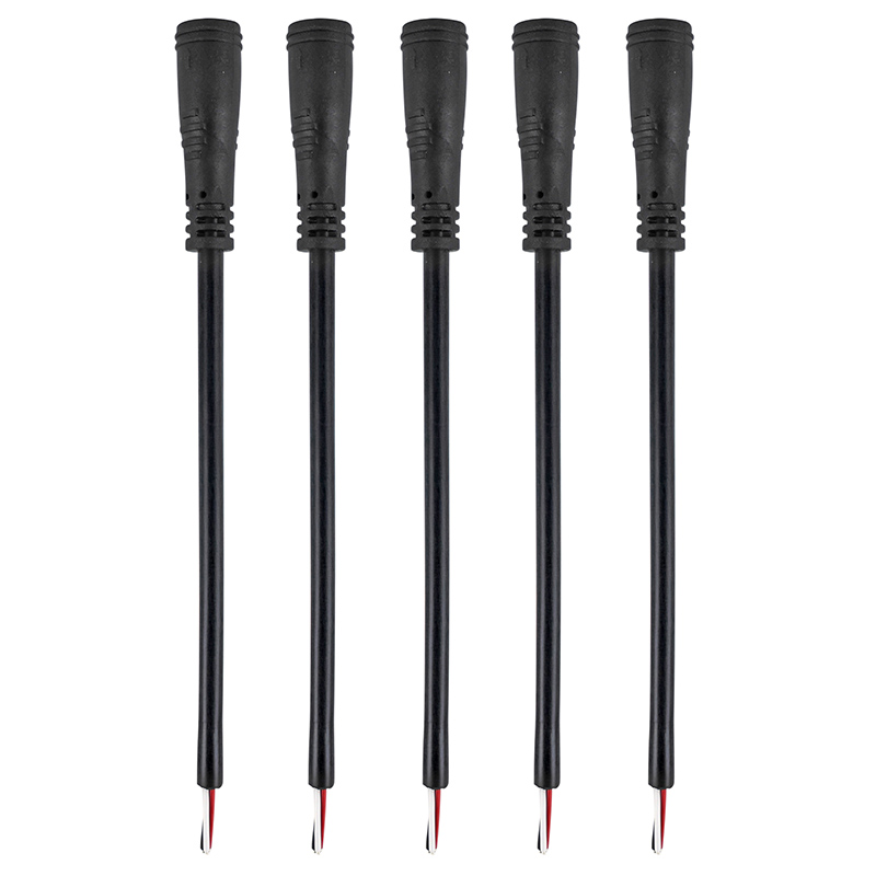 Connecteur étanche trottinette 3 broches femelle (vendu par 5) - Sélection P2R - vue 4