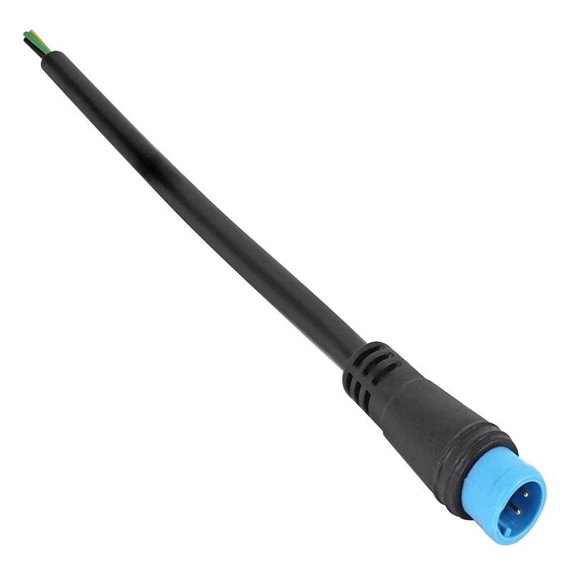 Connecteur étanche trottinette 4 broches mâle (par 5) - vue 2
