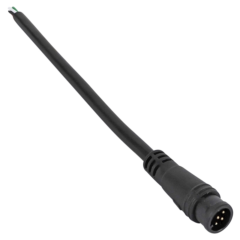 Connecteur étanche trottinette 6 broches mâle (vendu par 5) - vue 2