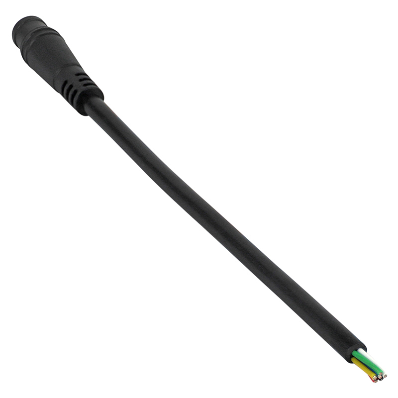 Connecteur étanche trottinette 6 broches mâle (vendu par 5) - vue 3