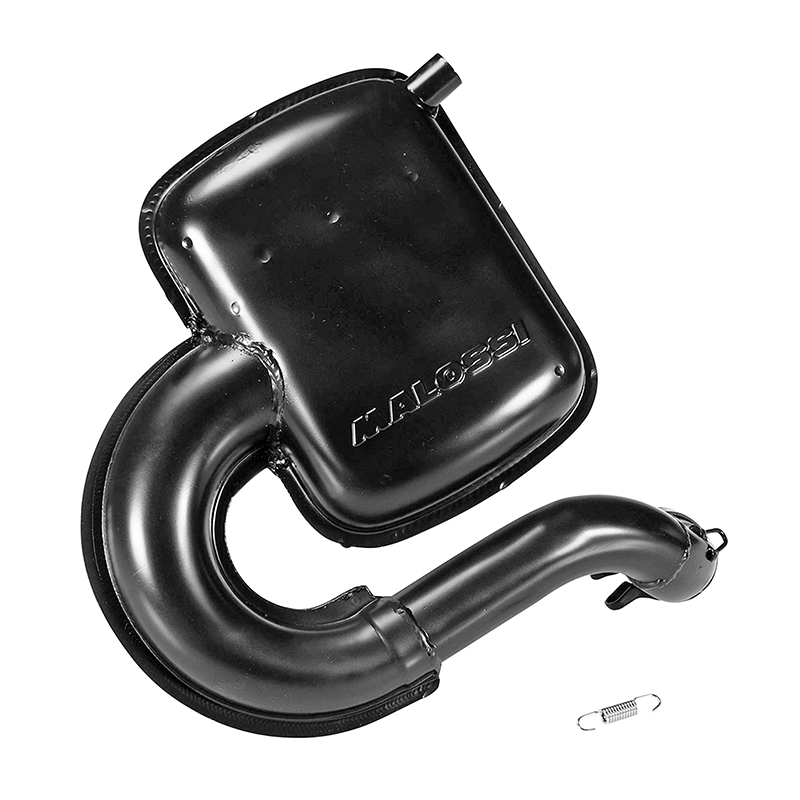 Silencieux Malossi Power Classic Piaggio 200 Vespa PX 2T - vue 2