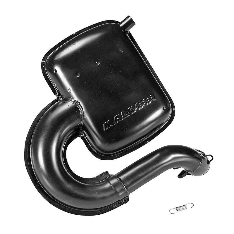 Silencieux Malossi Power Classic pour Piaggio Vespa PX 125 150 2T - vue 2