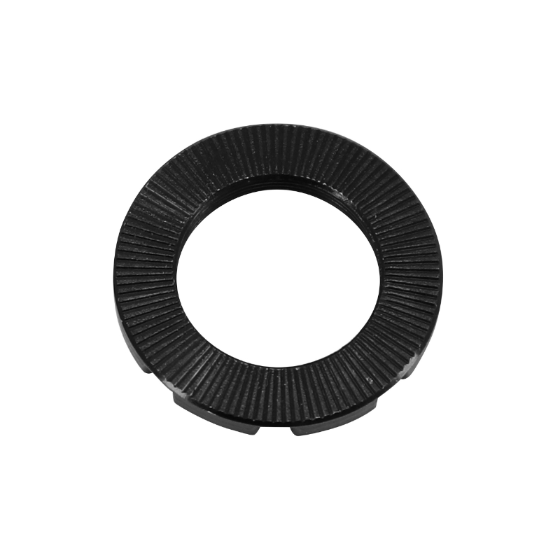 Écrou de serrage pour spider plateau VAE mono alu 4 branches système Panasonic GX - vue 2