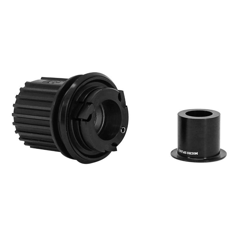 Corps de cassette DT Swiss cliquet Microspline pour Shimano 12V axe traversant 12 mm - vue 2