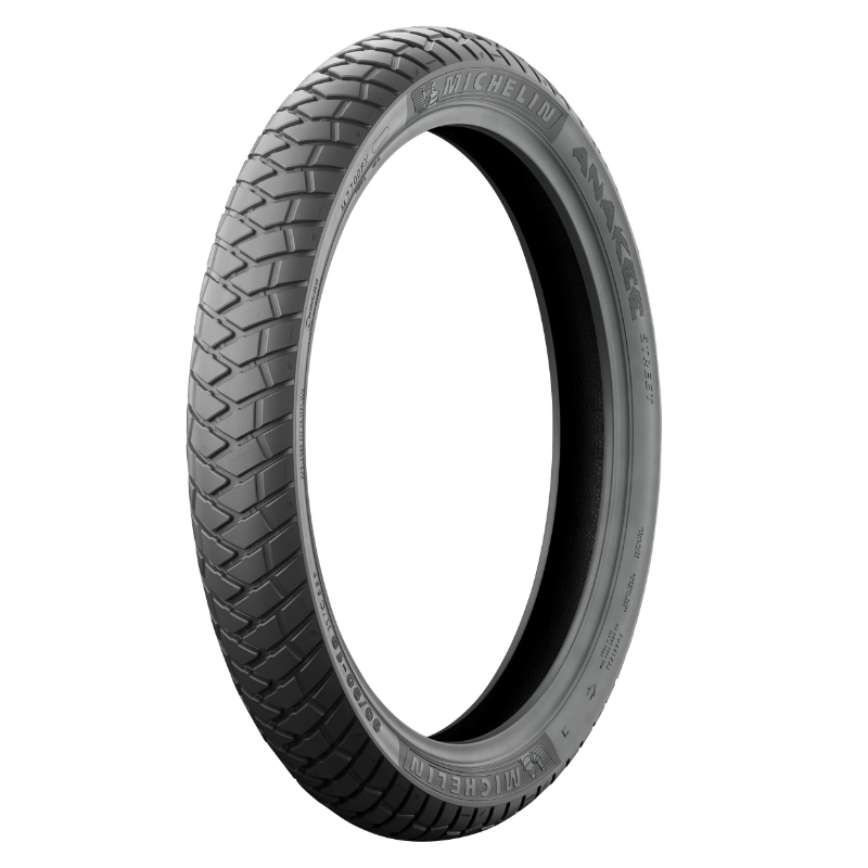 Pneu avant Michelin Anakee Street 120/70-14 61P TL renforcé - vue 2